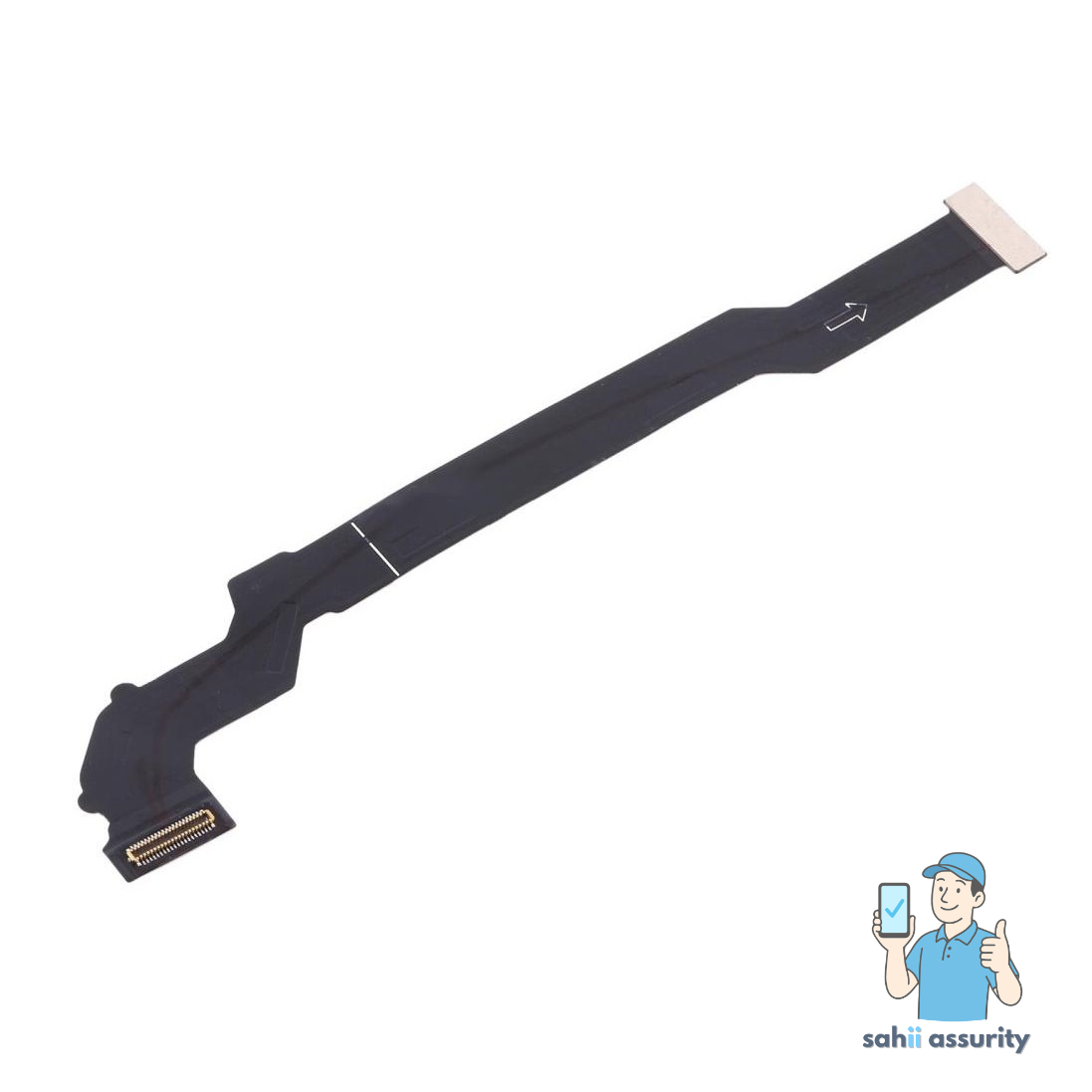 LCD Flex Cable for Xiaomi Poco M2 Pro thumbnail